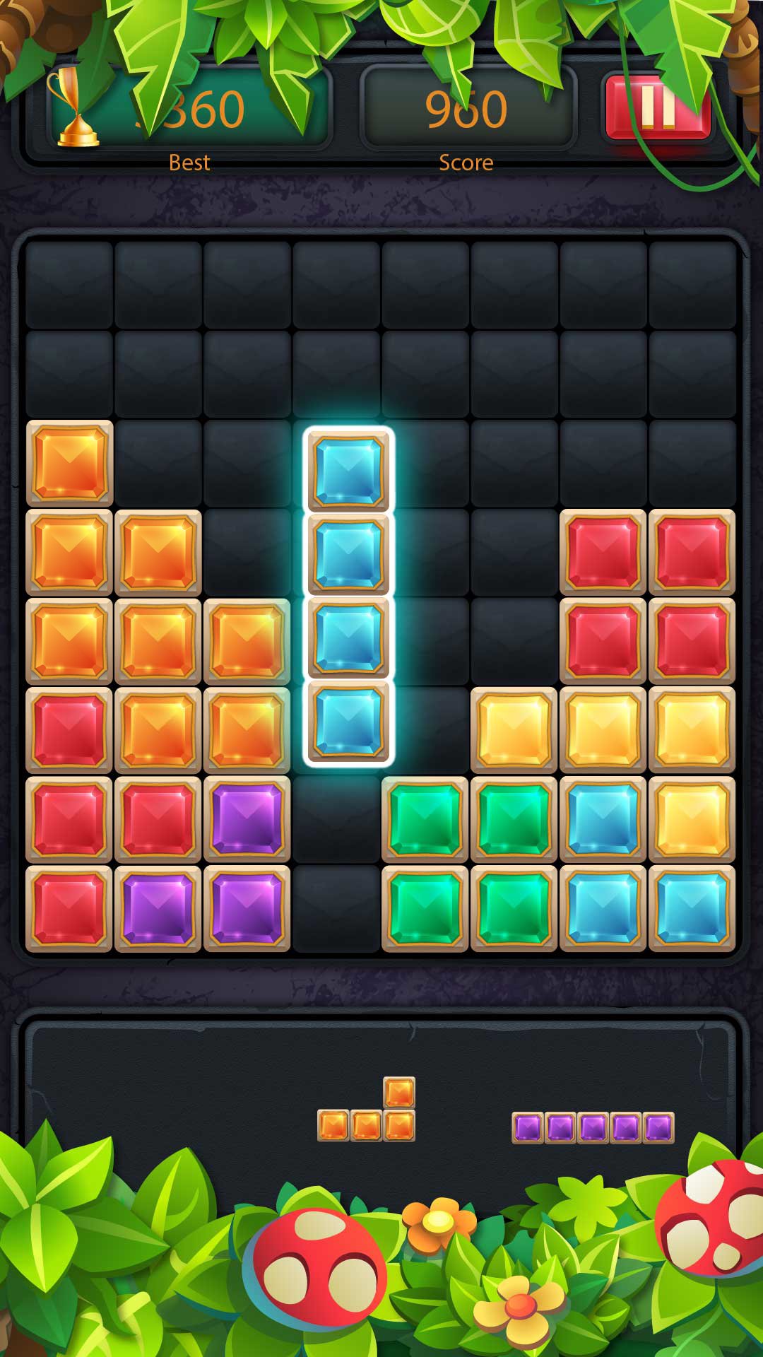 1010 Block Puzzle Game Classic