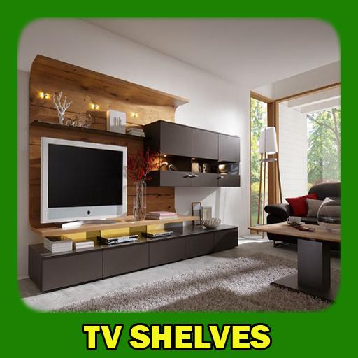 TV Shelves