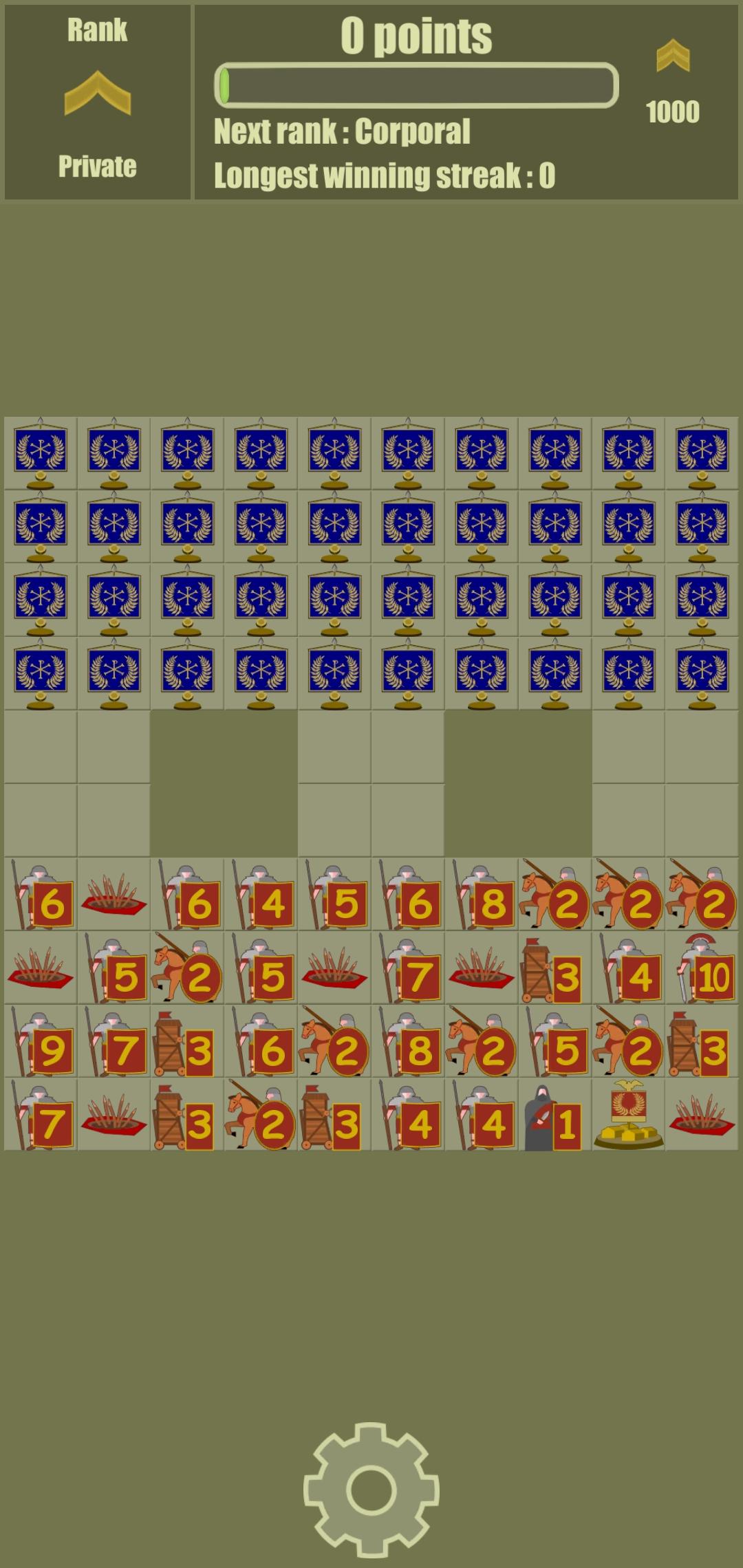 Capture The Flag Strategy Game