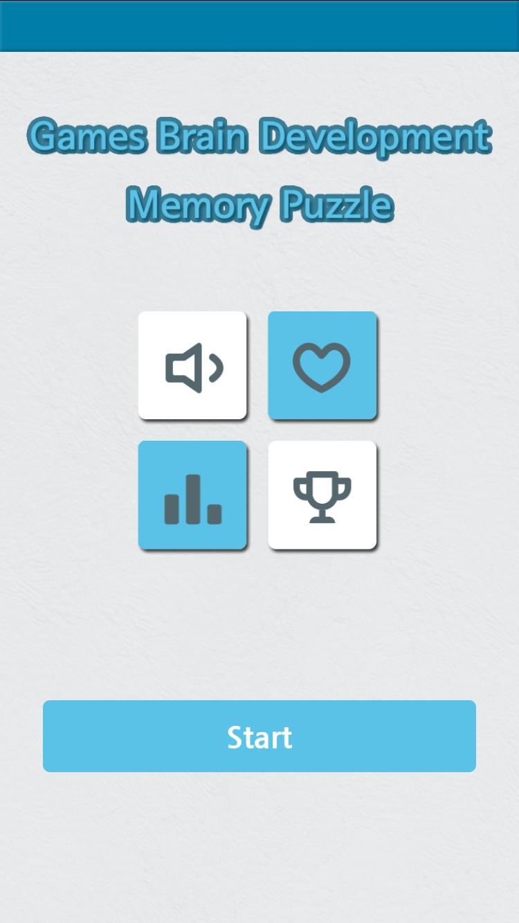 BrainDevelopment-MemoryPuzzle