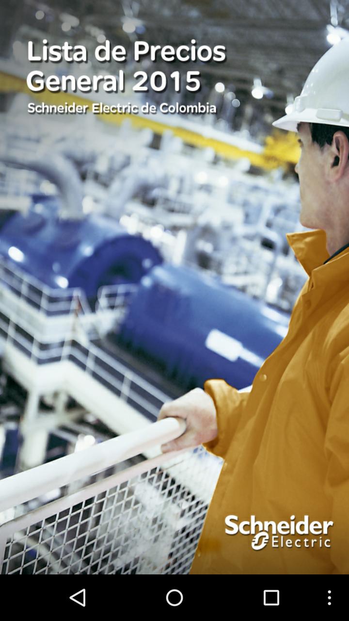 Lista de Precios Colombia