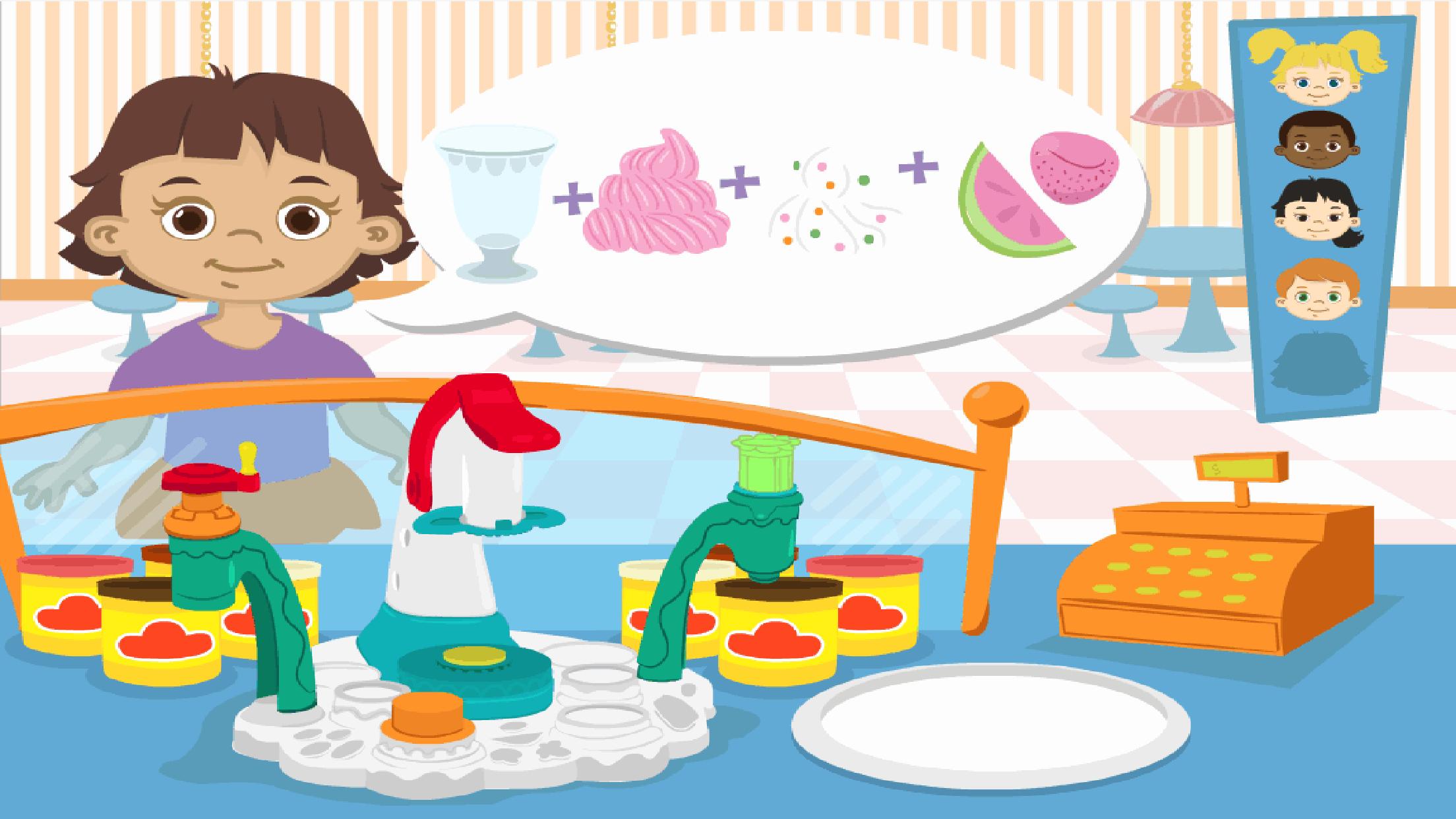 Ice Cream Maker Land - Summer Frozen Food