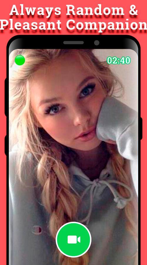 Video Call Chat Roulette: Free Random Video Chat