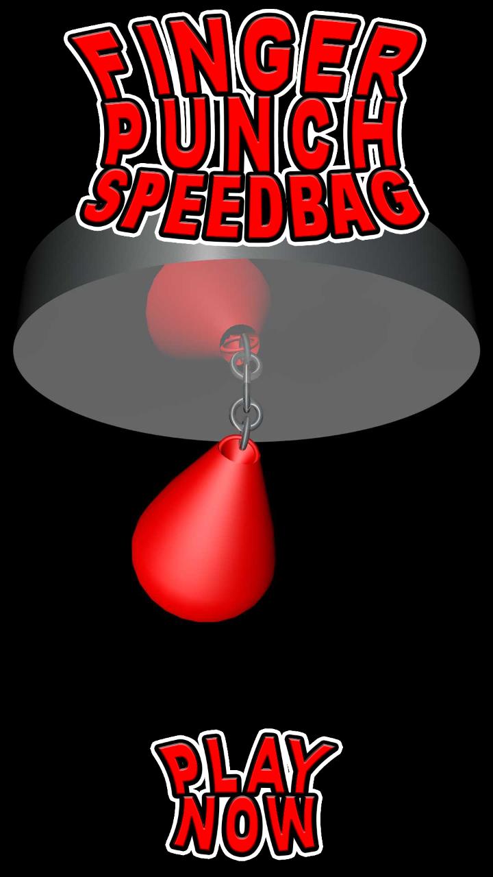 FINGER PUNCH SPEEDBAG