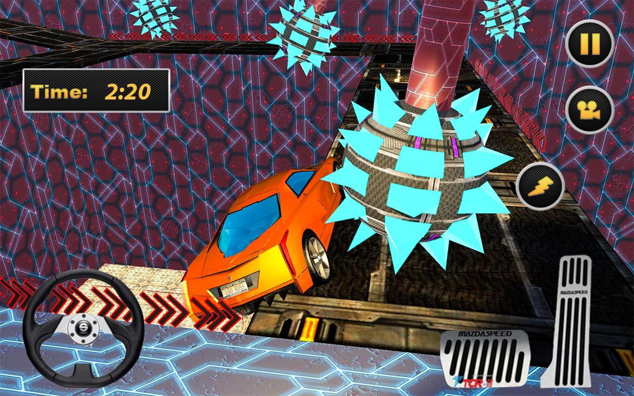 Drift Car Crash Racing 3D