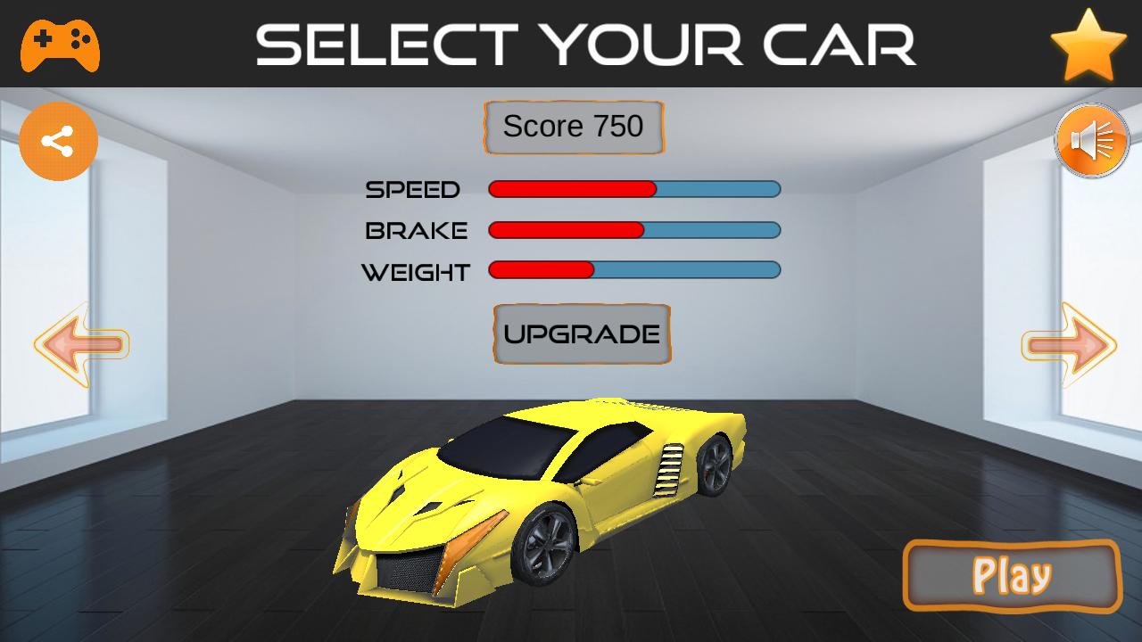 Crazy Car Rooftop Parking