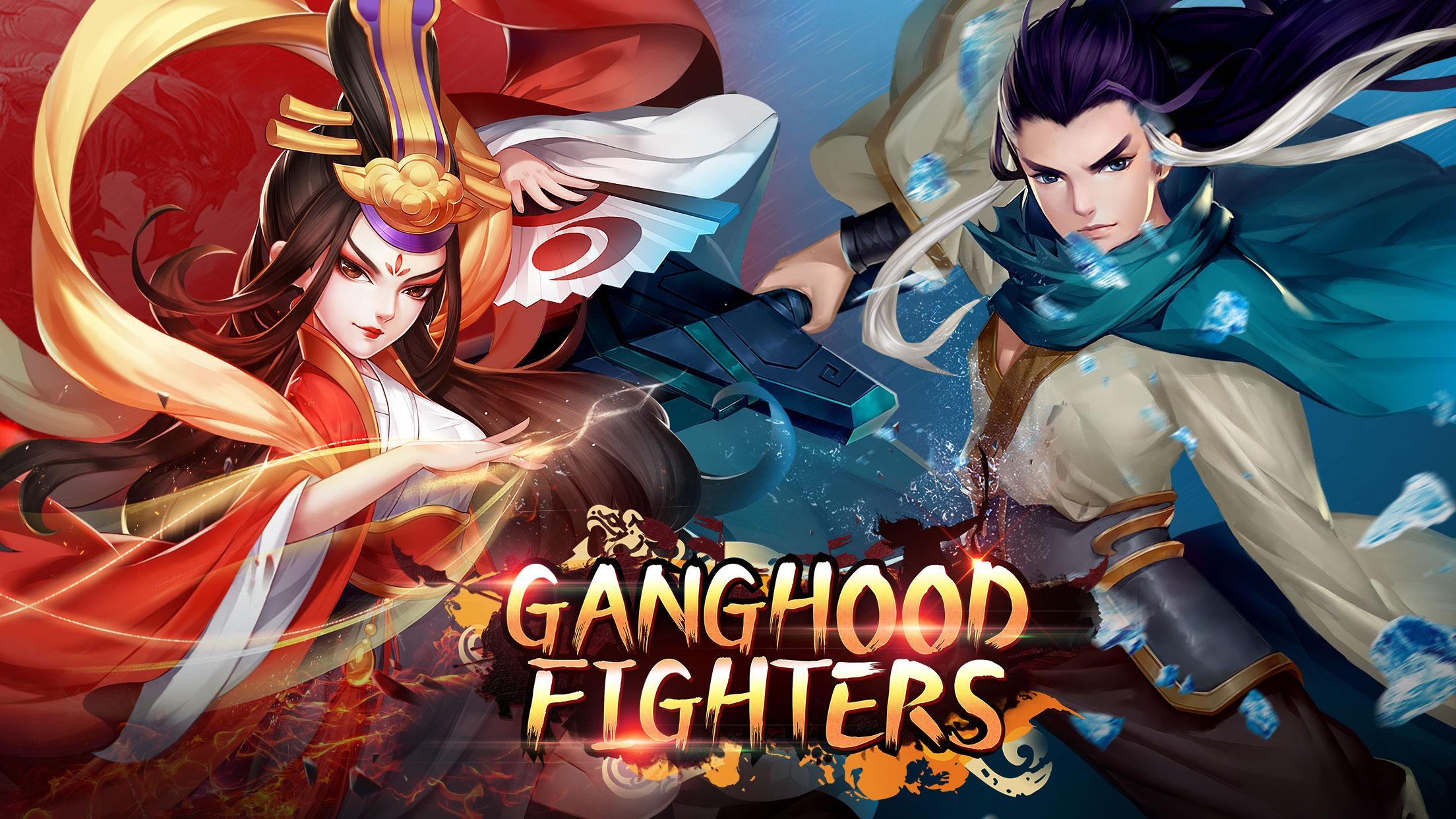 Ganghood Fighters