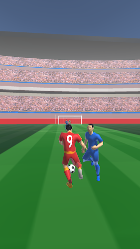Stop, Run & Kick Soccer 2