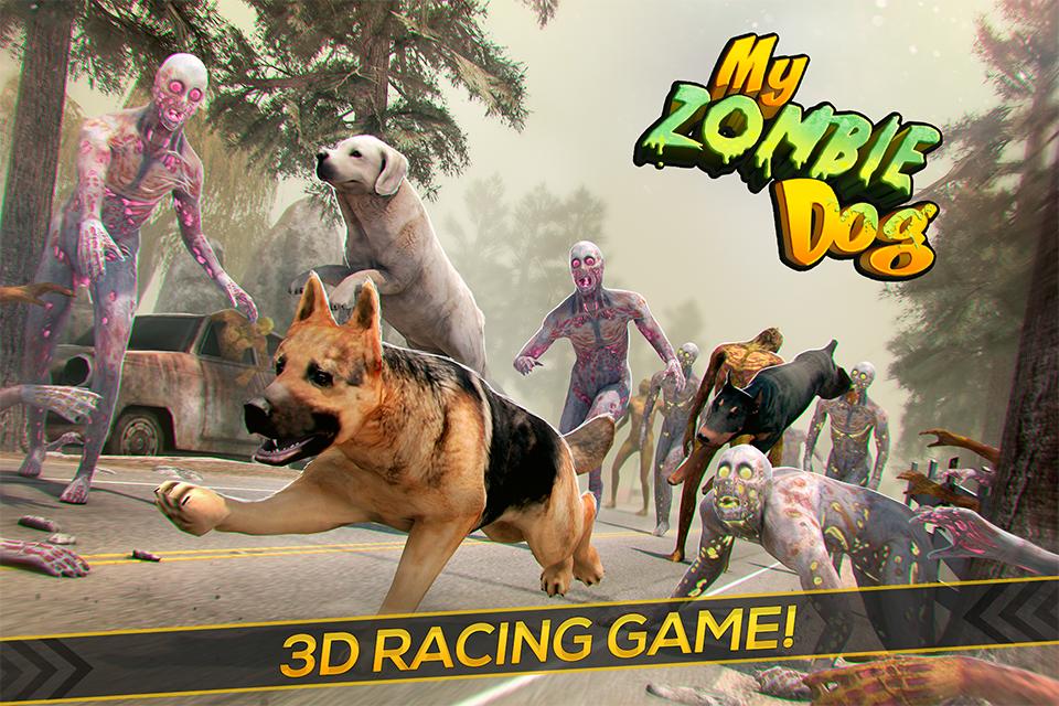 My Zombie Dog Free Simulator