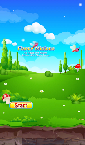 Flappy Tap Bug Lite