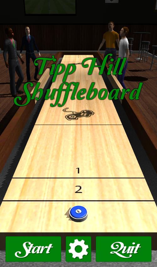 Tipp Hill Shuffleboard