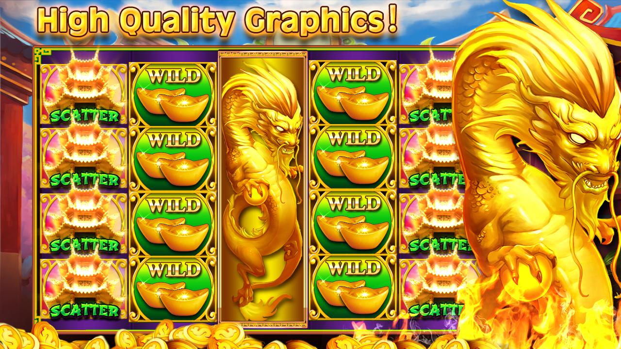Dragon Vegas & Casino Slots
