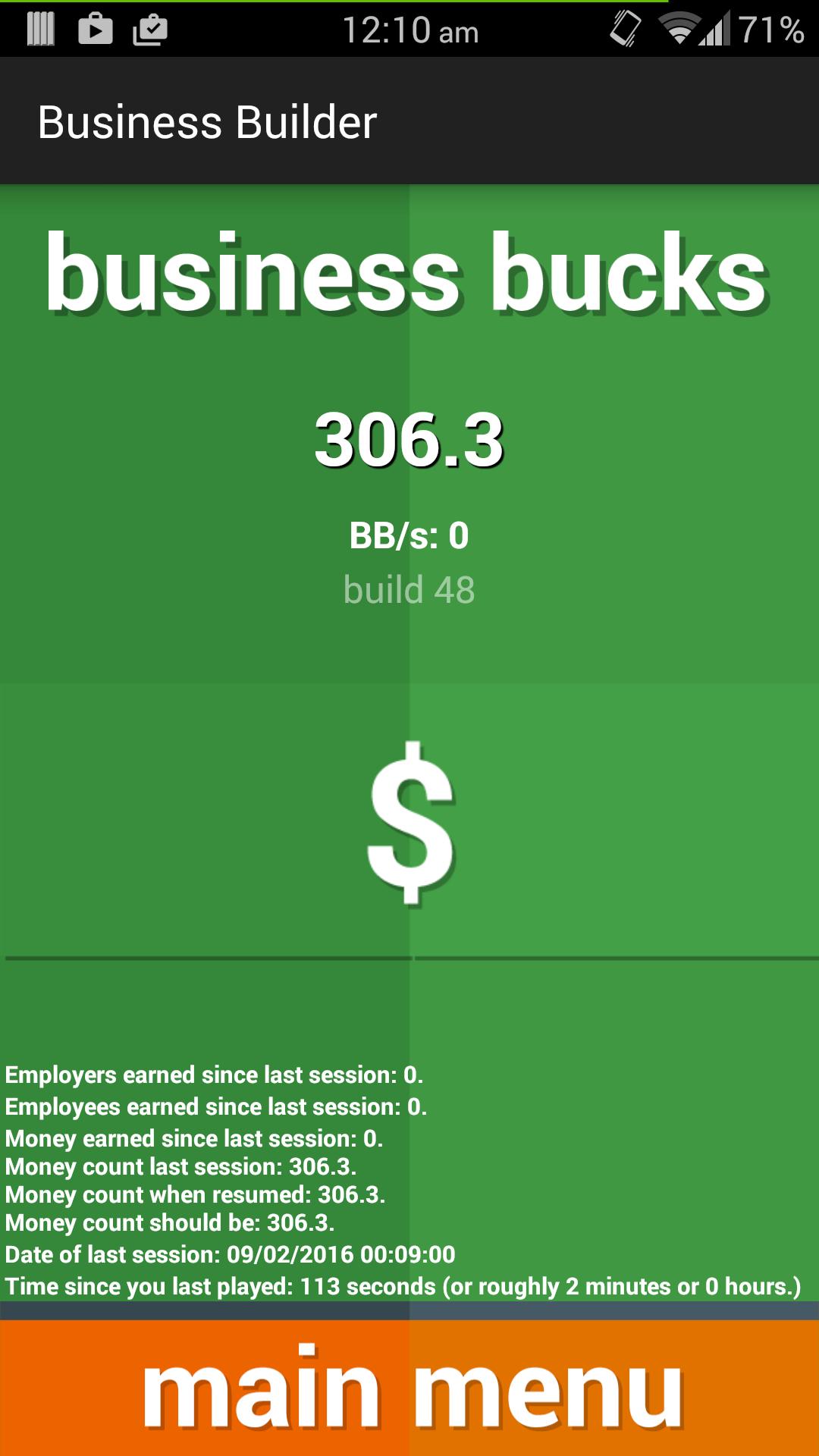 Business Builder BETA