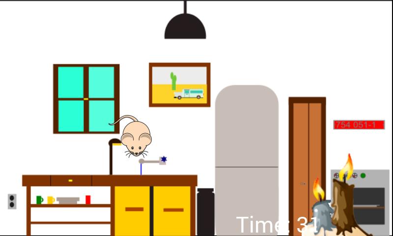 Mouse Catch Simulator