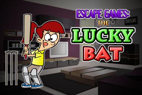 Escape Games : The Lucky Bat
