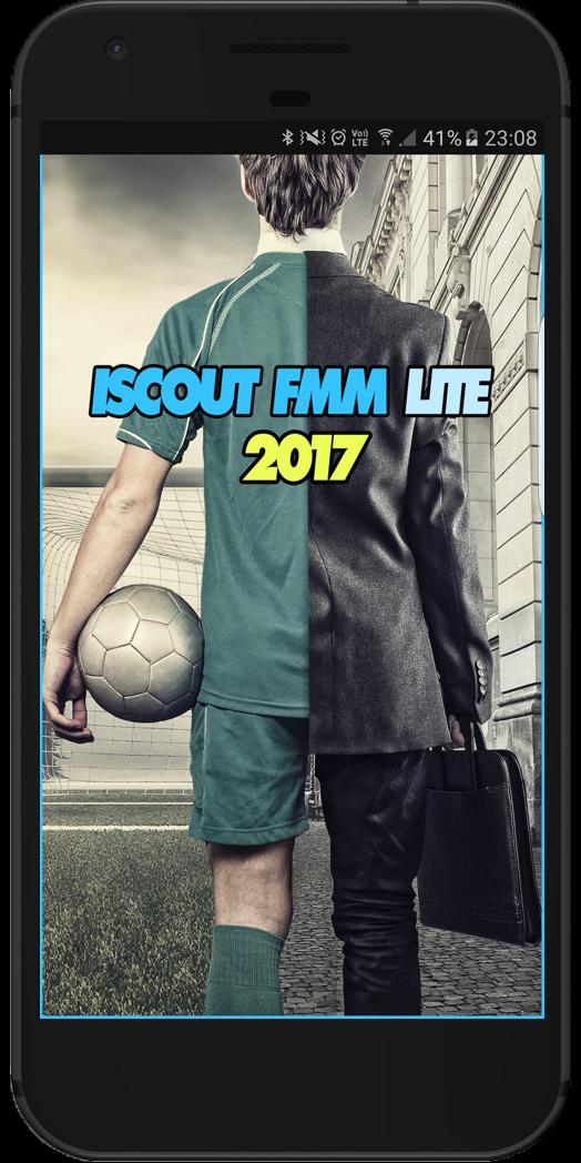 iScout FMM 2017 LITE