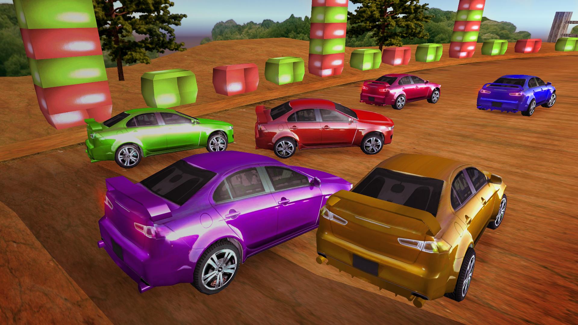 Dirt Racer: Drift Rally Racing