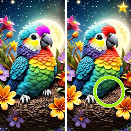 Find the Difference 1000 level