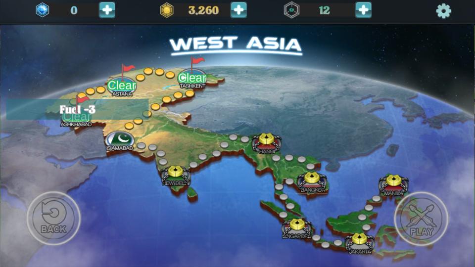 Tank Defence(Operation order : Blackout)