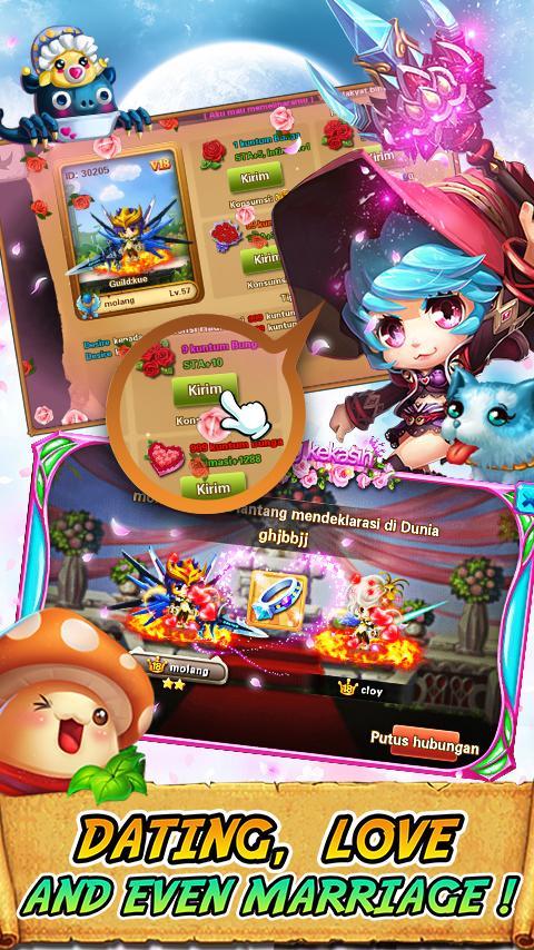 Legenda Maple-Jalan Kaisar