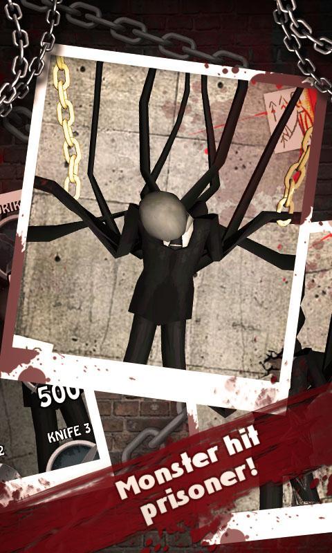 Smash The Gaunt Slender