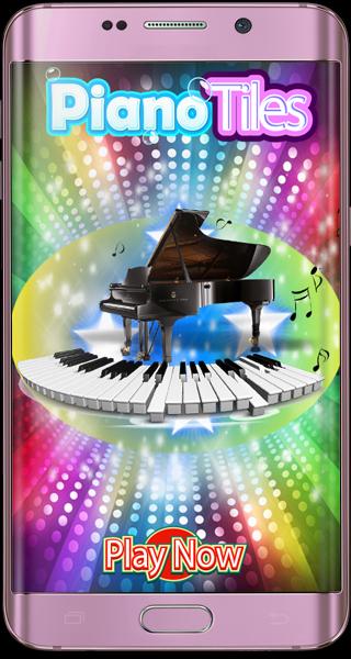 Maroon 5 - Girls Like You on Piano Tiles