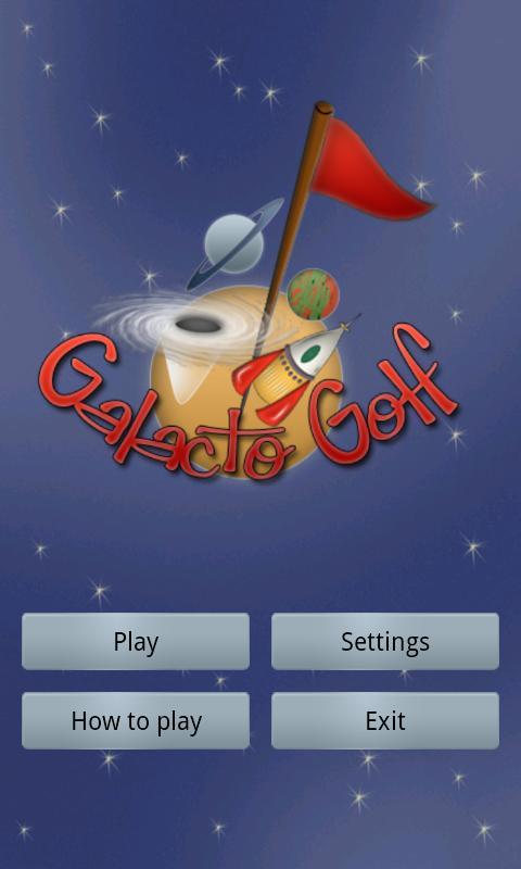 Galacto Golf