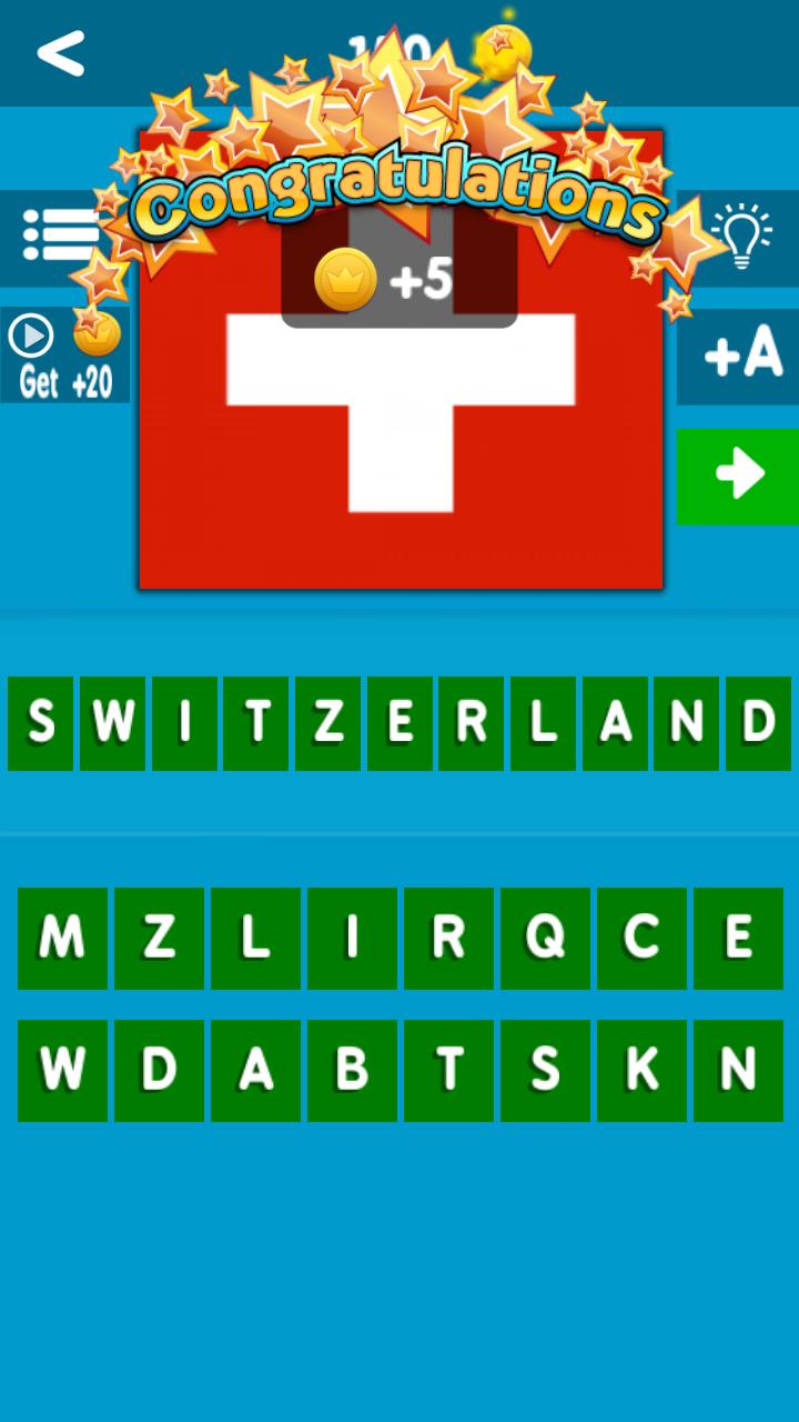 Quiz Futball Logo Team