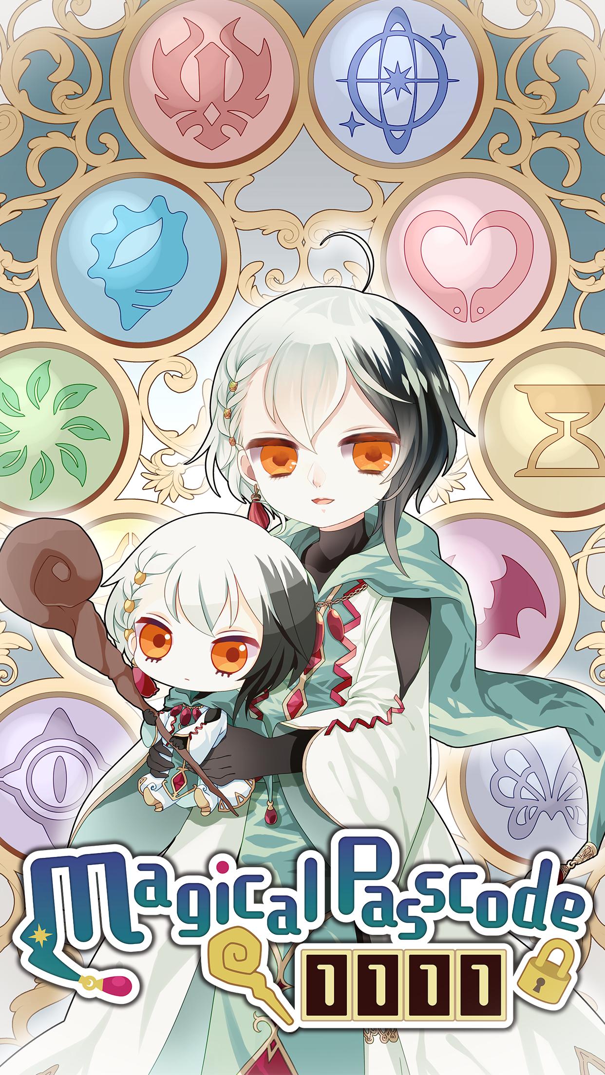 Magical Passcode 1111