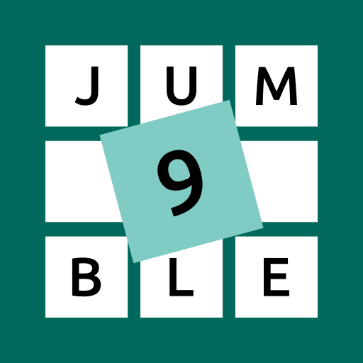 9 Letter Jumble