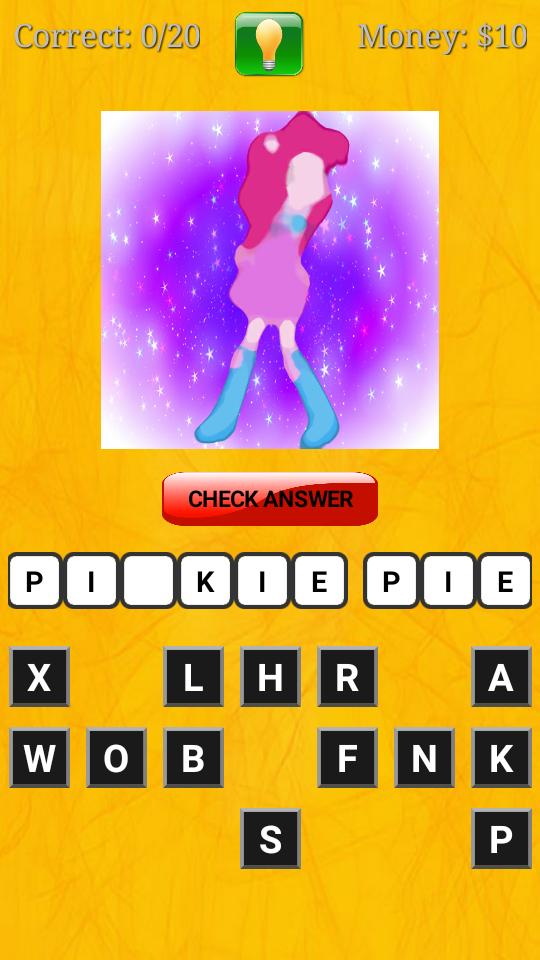 Equestrian Girls Quiz