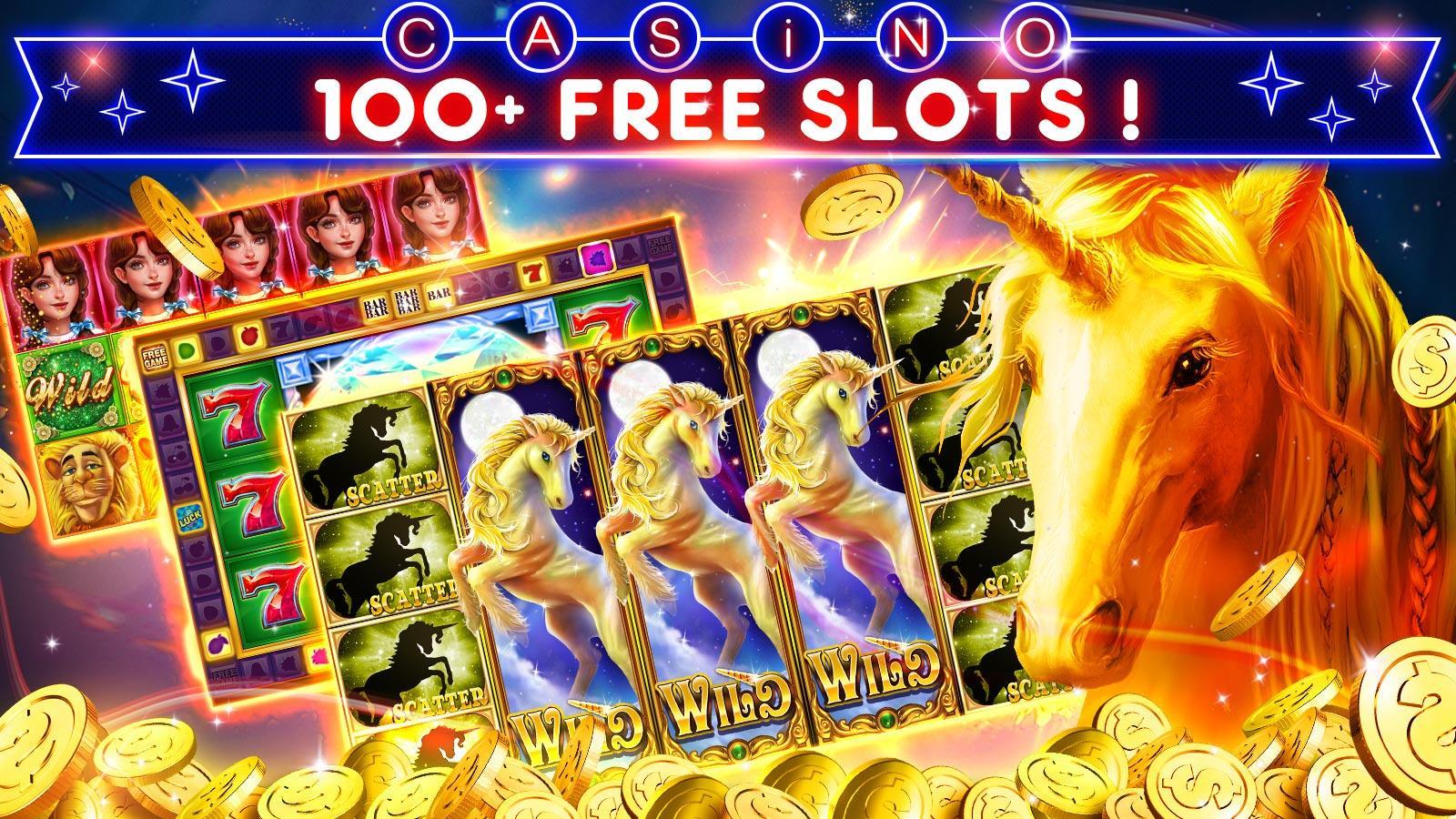Lucky Unicorn - Jackpot Slots