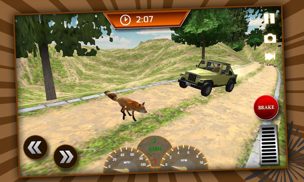Adventure Driving: Offroad Sim