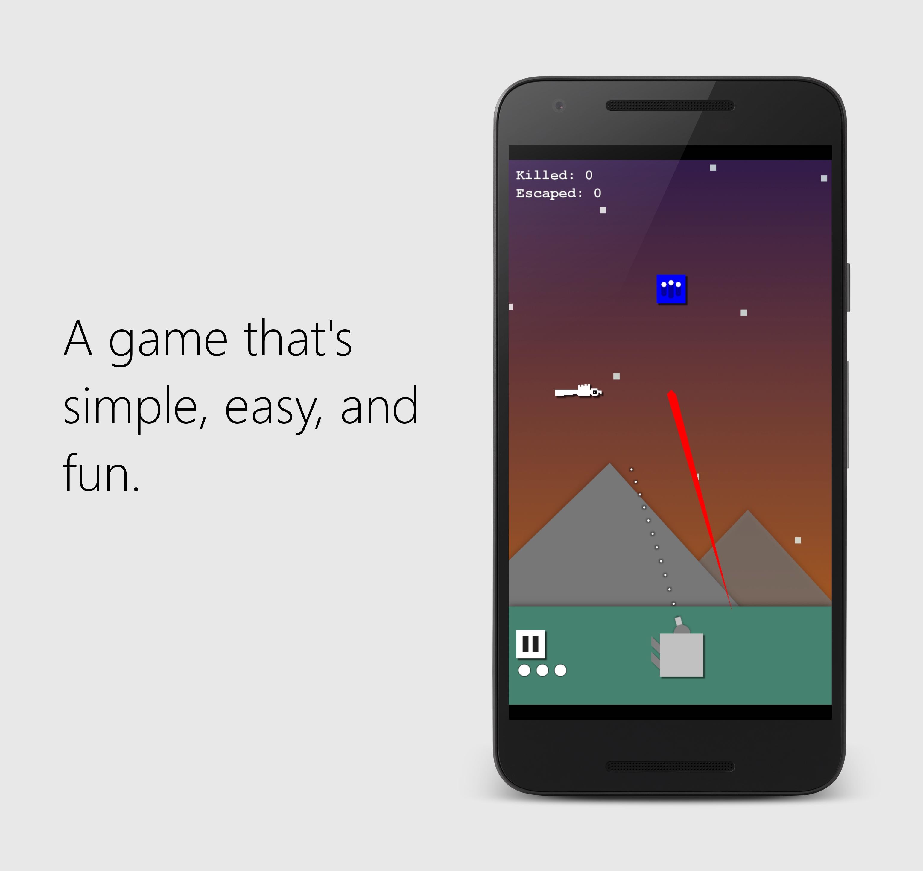 Two Birds One Stone Free