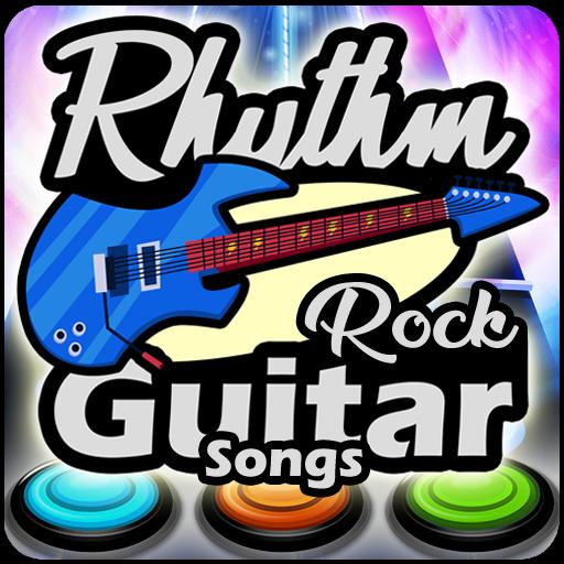 Rhythm Rock Guitar Songs