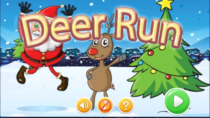Deer Hunter Run 2016