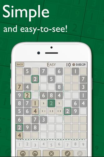 Sudoku Green!