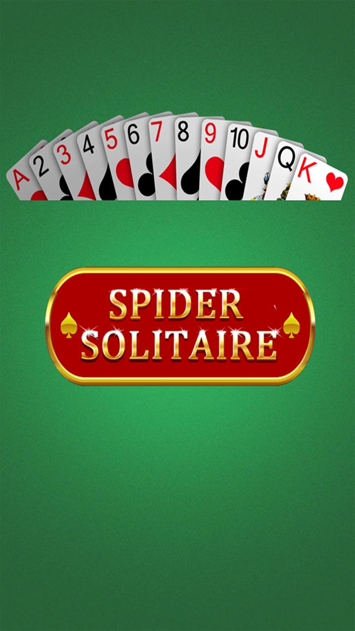 Spider Solitaire - Windows Classic