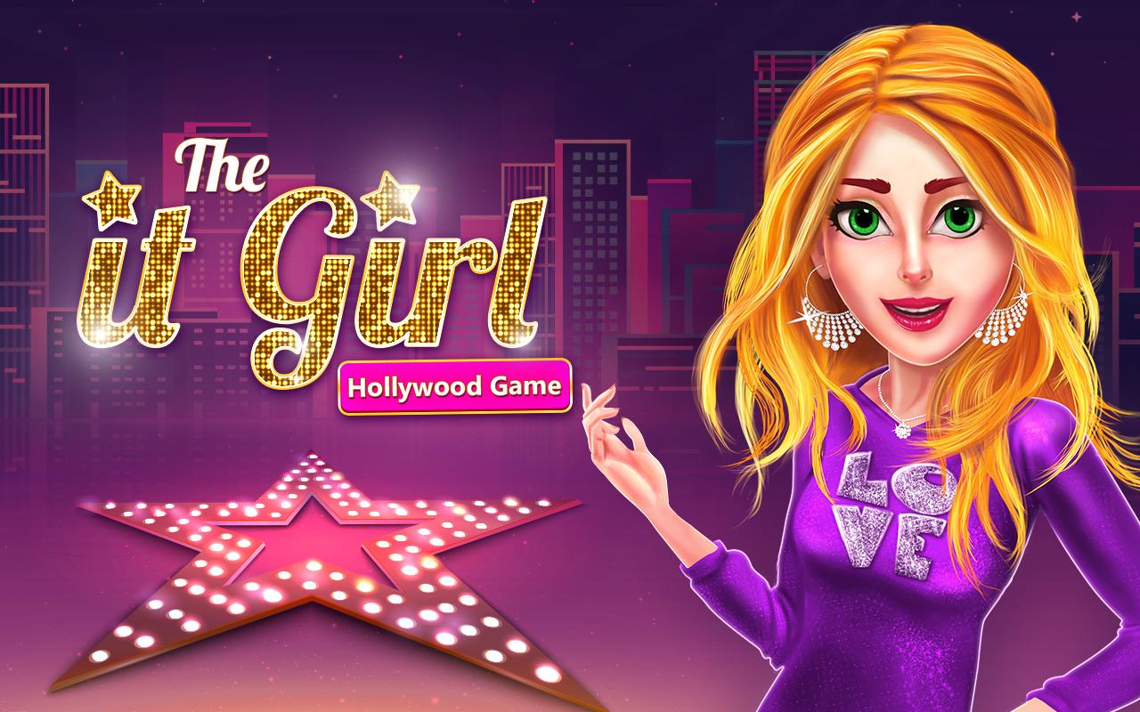 It Girl Fashion Show - Girls Dress up Game
