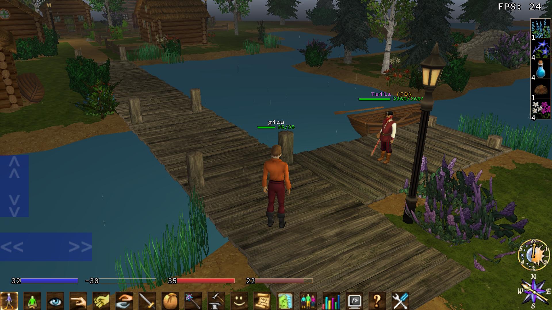 Eternal Lands MMORPG