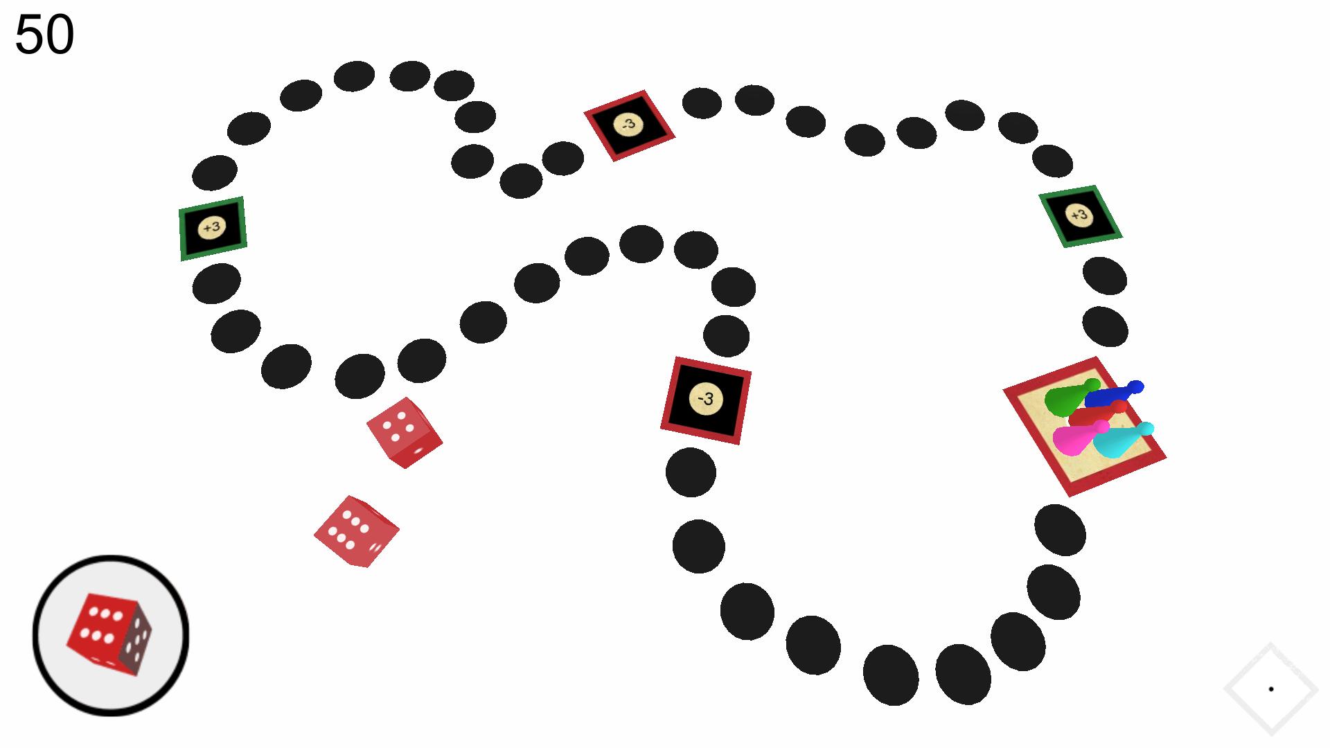 TIKTAK ( Board Game )