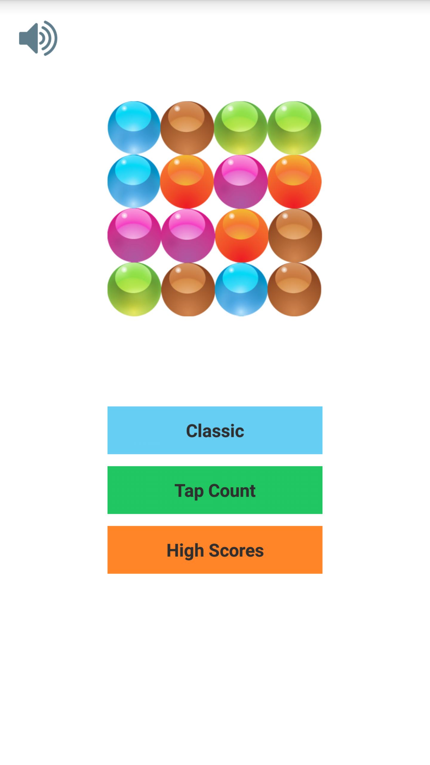 Bubble Pop Puzzle