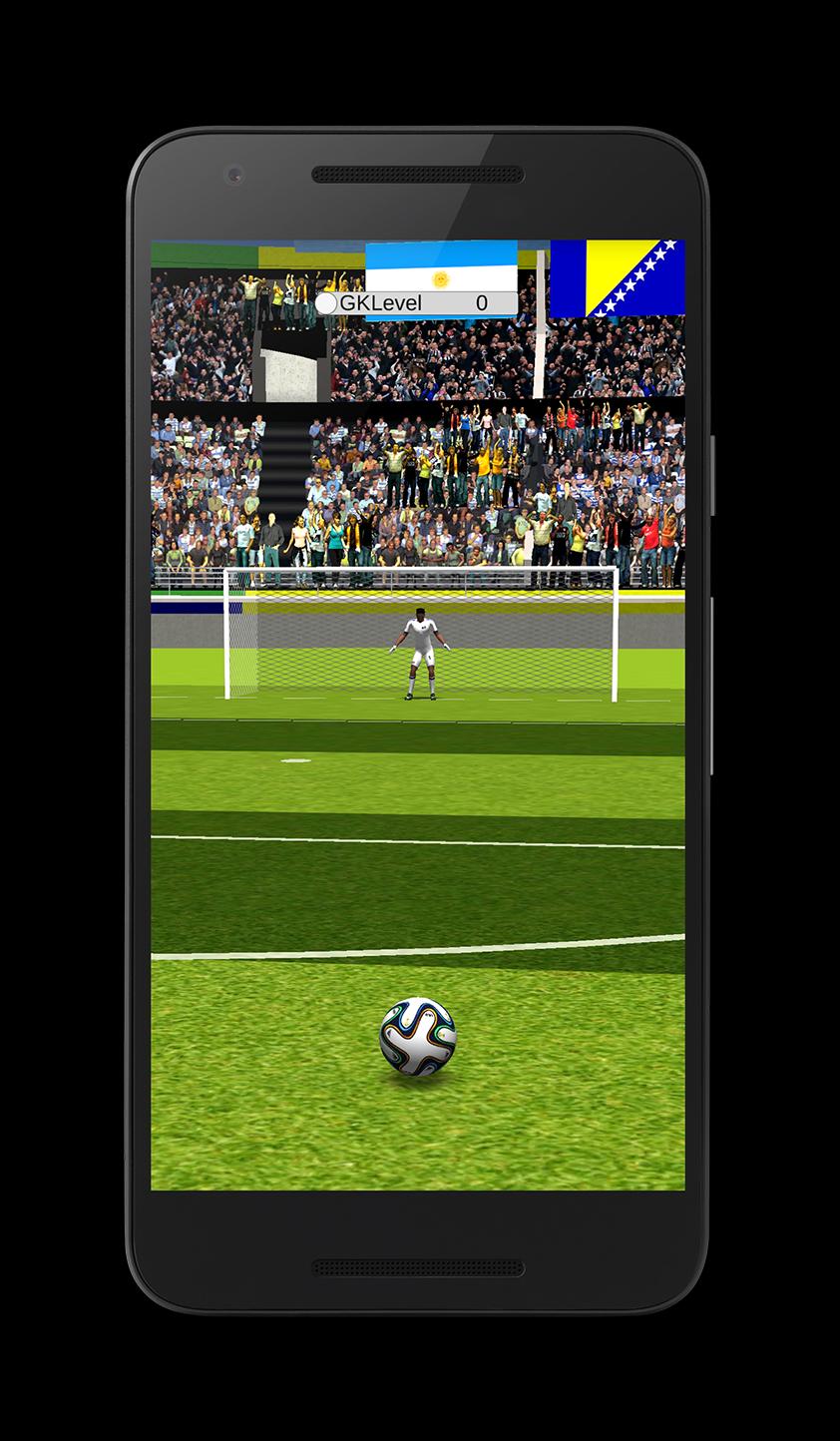Football match 2021