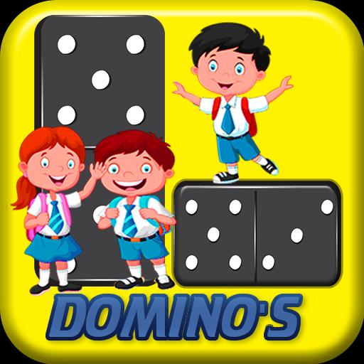 Dominoe's kids