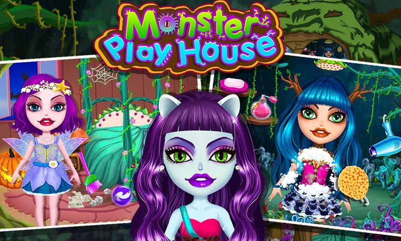 Monster Forest Adventure