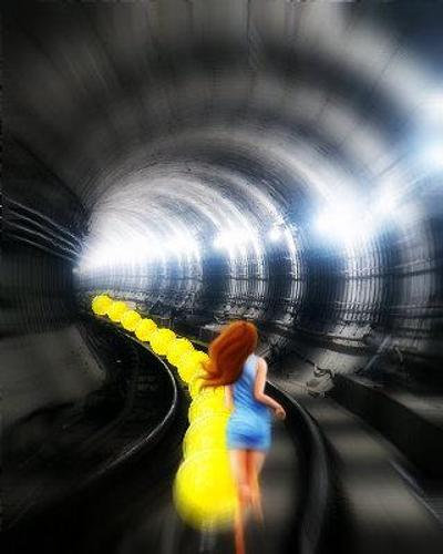 Subway Castle Run