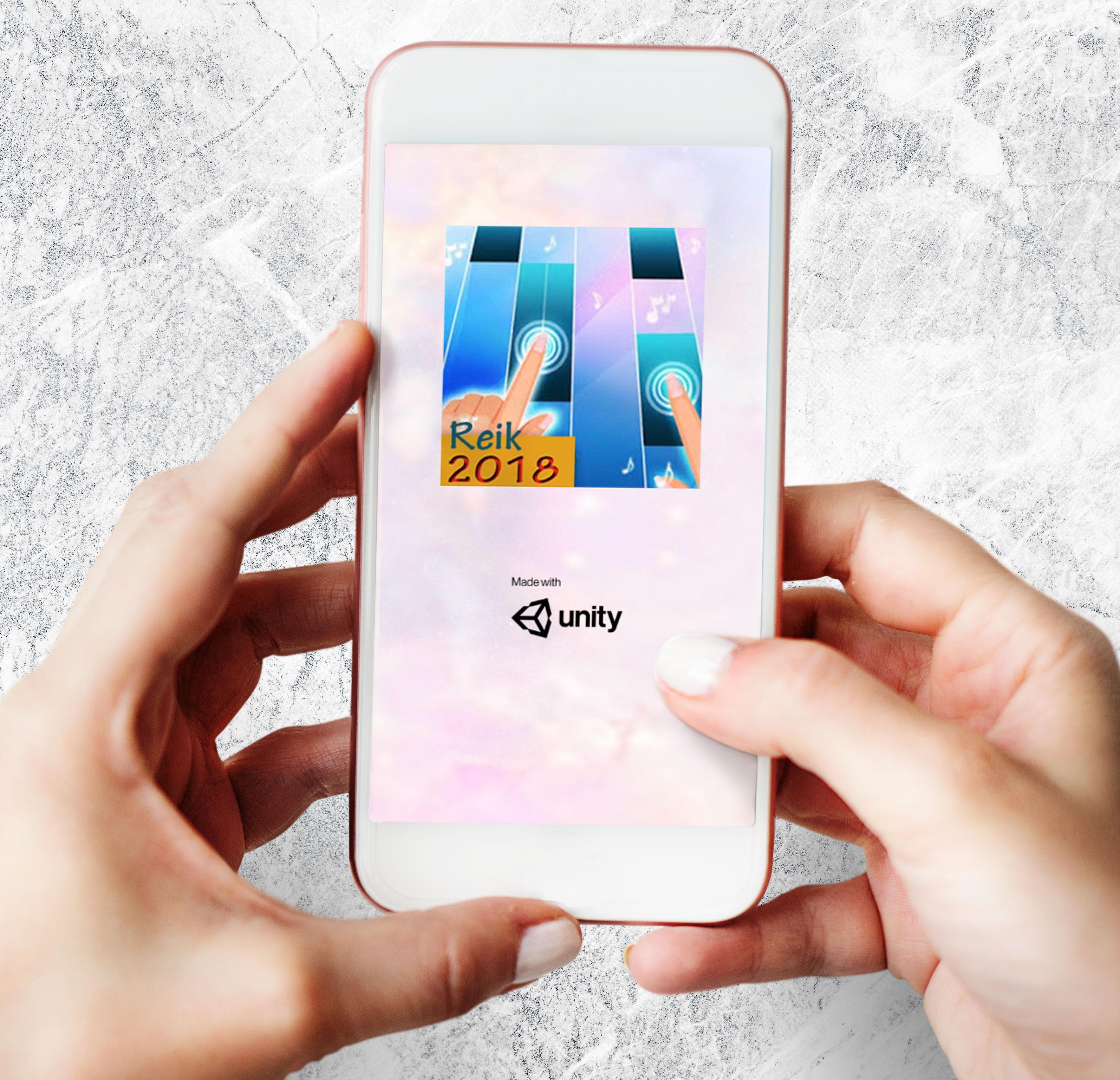 Piano Tiles of Reik