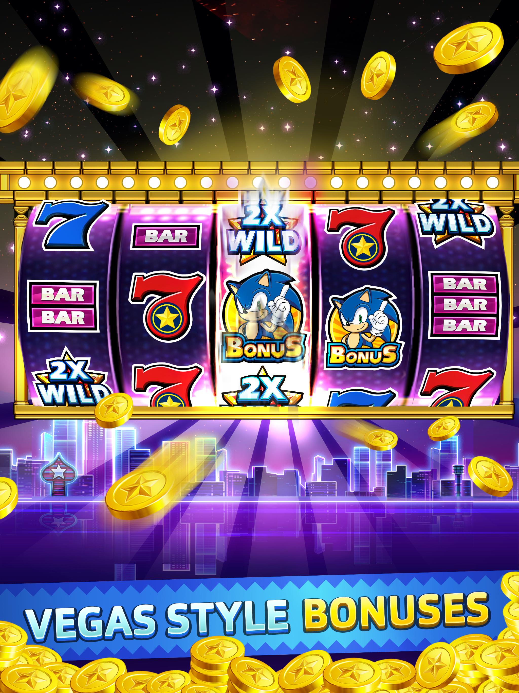 SEGA Slots