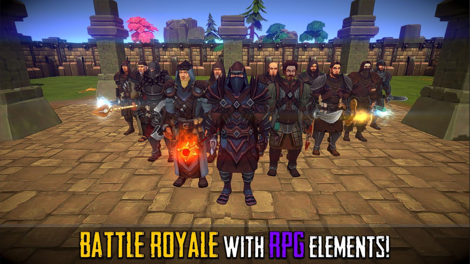 Epic Battlegrounds