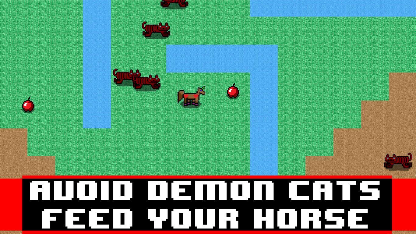 Feed Horsey
